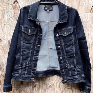 Reitman’s Jean Jacket